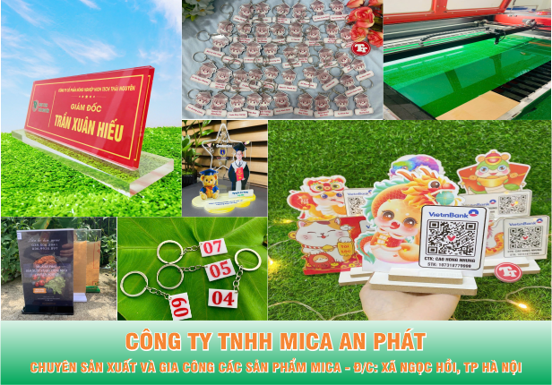 Giới thiệu về Mica An Phát