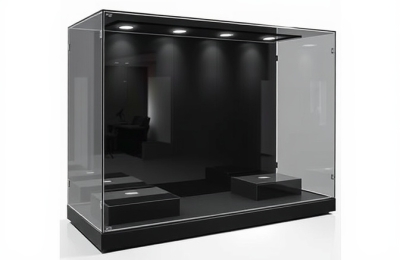 Hộp Úp Mica Trưng Bày 